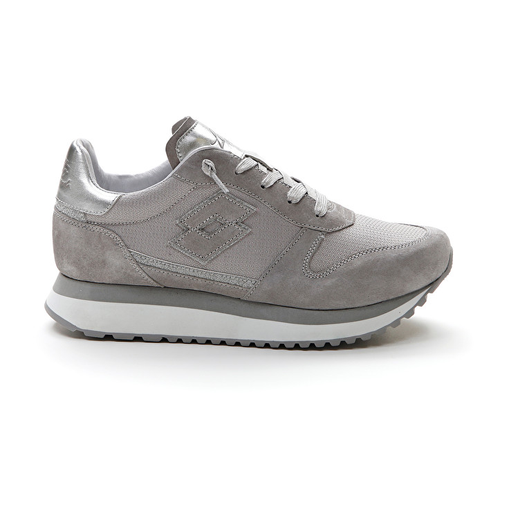 Lotto Wedge Gray W Autograph Grey | SIGQWXOI