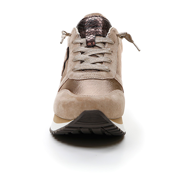 Lotto Wedge Silk W Autograph Khaki | X4EDYZVC