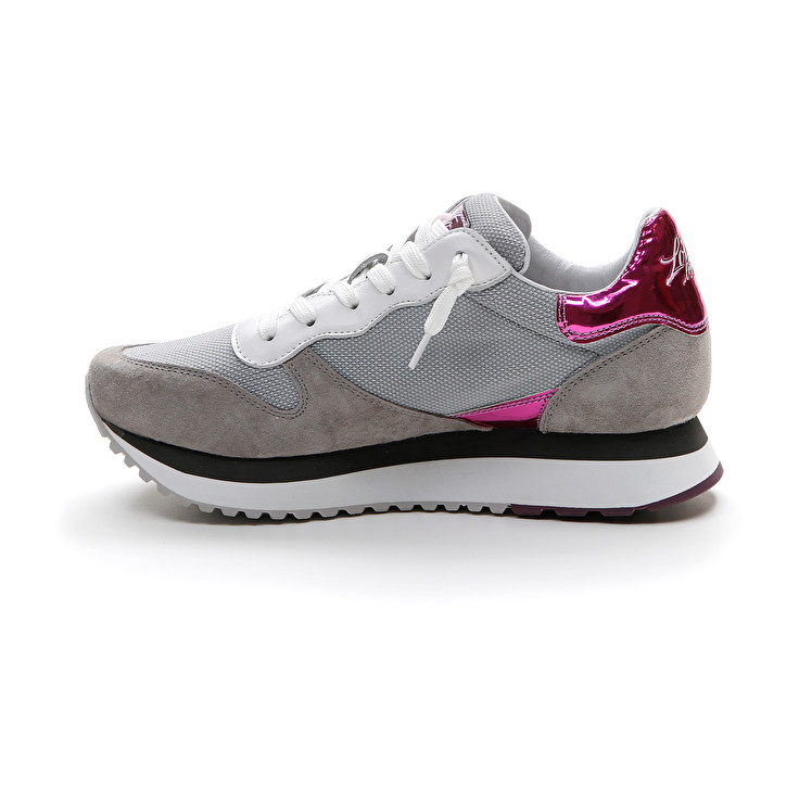 Lotto Wedge W Autograph Grey / White / Pink | DYOHLKV8