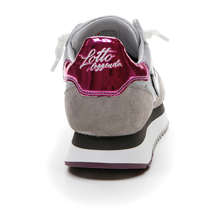 Lotto Wedge W Autograph Grey / White / Pink | DYOHLKV8