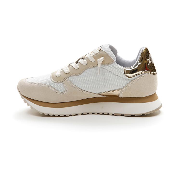 Lotto Wedge W Autograph White / Brown | IEPSWV5K