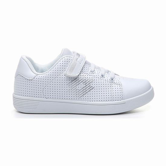 Lotto 1973 Vii Sneakers White / Silver | XUDJ7HA8