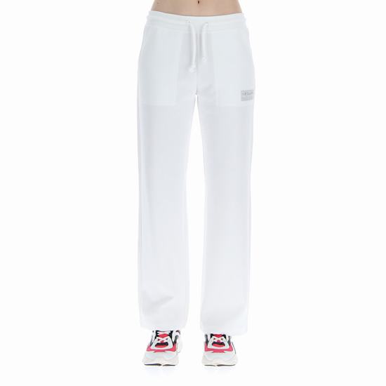 Lotto Athletica Due W Iv Pl Tracksuits White | G3WNYPZR