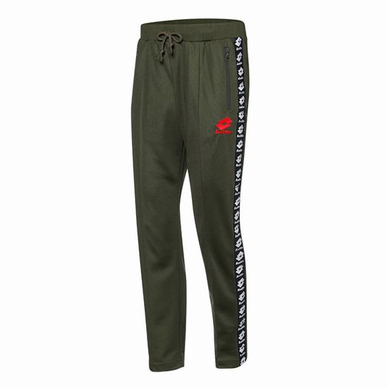 Lotto Athletica Iii Pants Green | V0LBAFCW