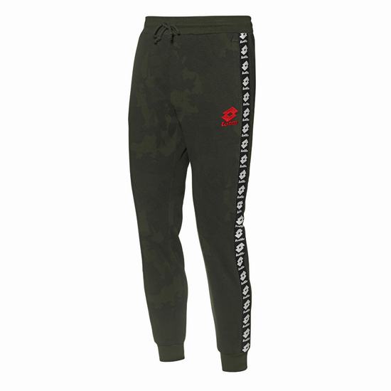 Lotto Athletica Iii Tracksuits Green | WHM8TFPD