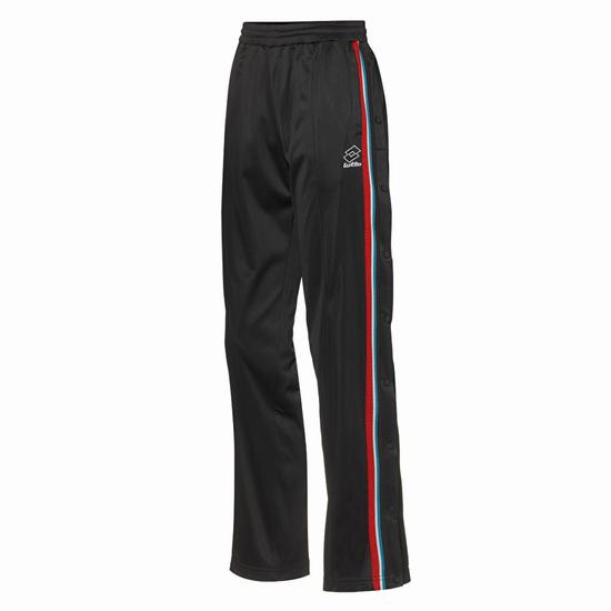 Lotto Athletica W Iii Pants Black | QU6M532J