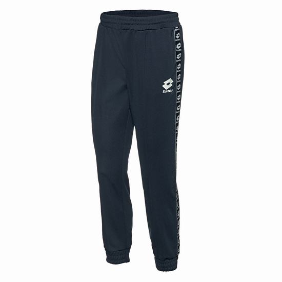 Lotto Athleticas Pl Pants Black | D1RR9GSX