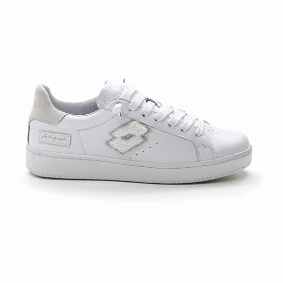 Lotto Autograph W Autograph White / Grey | PR1RALJB