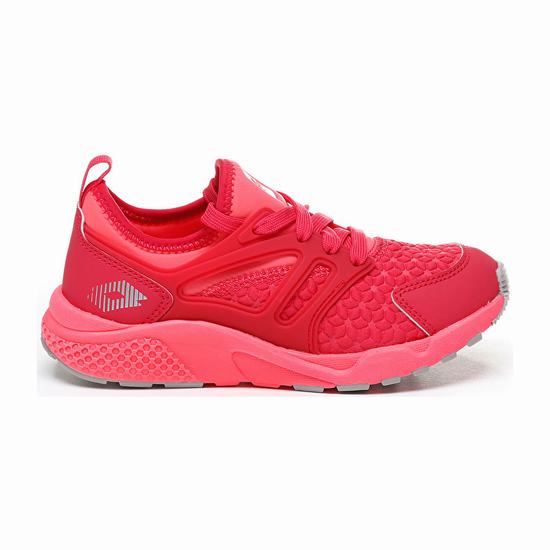 Lotto Breeze Cl L Sneakers Red | 765EF2SG