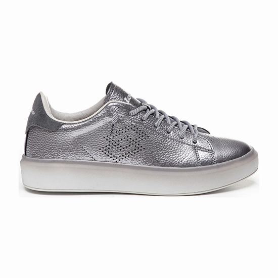 Lotto Impressions Metal W Sneakers Silver | MJBWZP1V