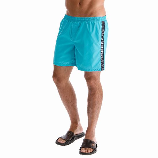 Lotto L73 Ii Beach Shorts Blue | M8FJ0TM3