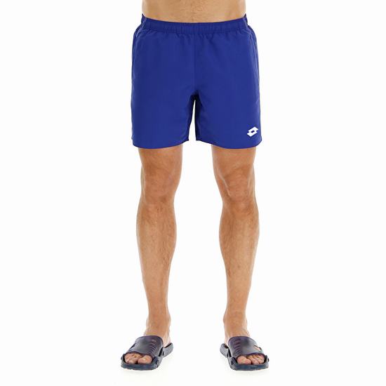 Lotto L73 Ii Beach Shorts Blue | RIVOEF8X