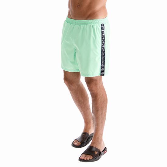 Lotto L73 Ii Beach Shorts Green | YCME48XN