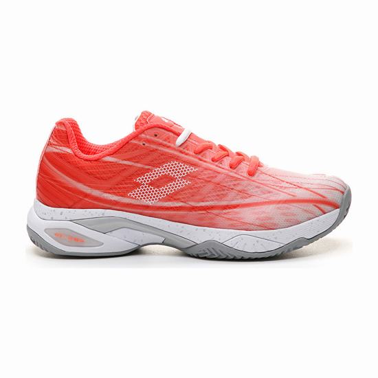 Lotto Mirage 300 Cly W Tennis Shoes Coral / White | 2F4UOUAN