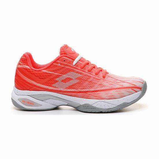 Lotto Mirage 300 Spd W Tennis Shoes Coral / White | OIUXNRZB