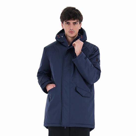 Lotto Parka Cervino Iii Ny Jackets Navy | Y1OKXR0E