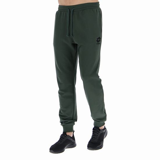 Lotto Smart Ii Ft Pants Green | UYI0NWHS