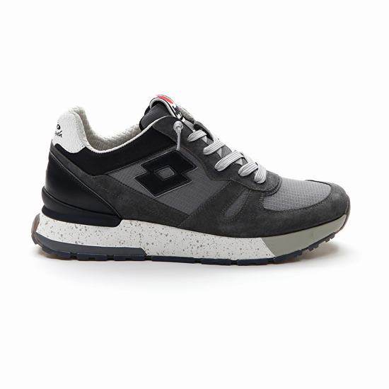 Lotto Tokyo Shibuya Autograph Grey / Black | EINCSOZR