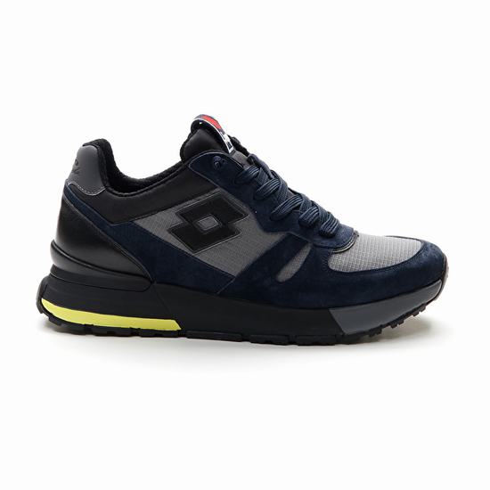 Lotto Tokyo Shibuya Autograph Navy / Grey | LTTB3QW7