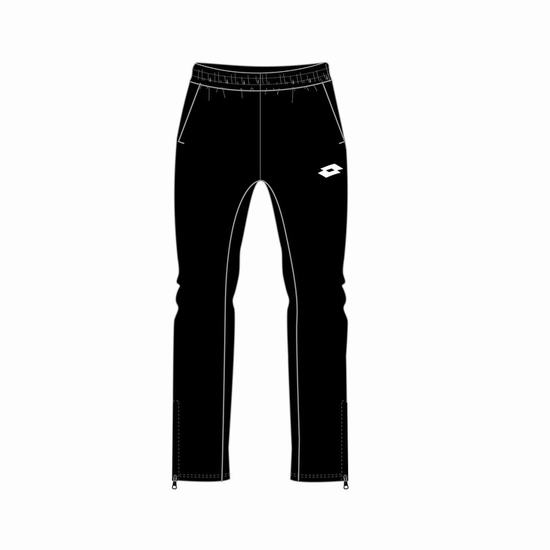 Lotto Top Ten Pl Pants Black | BCVNCZWH